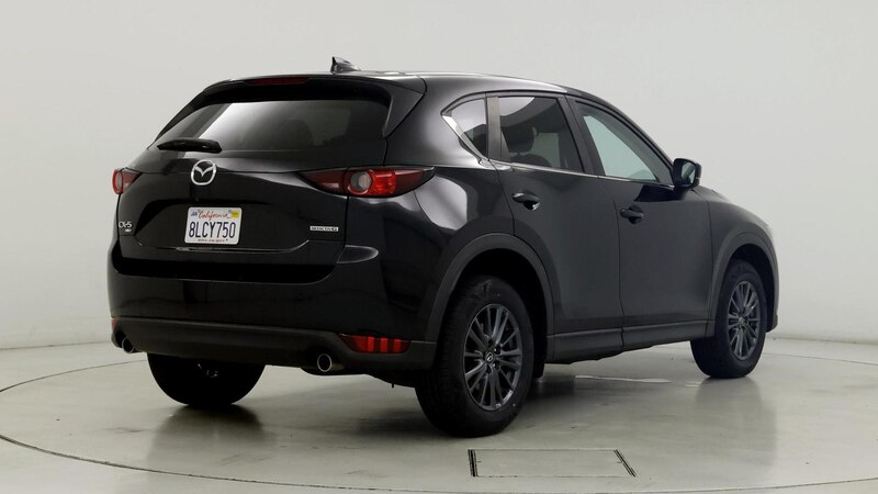 2021 Mazda CX-5 Touring 8