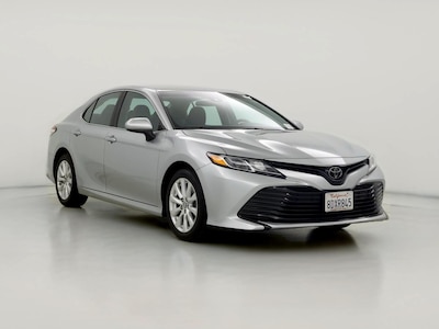 2018 Toyota Camry LE -
                Duarte, CA