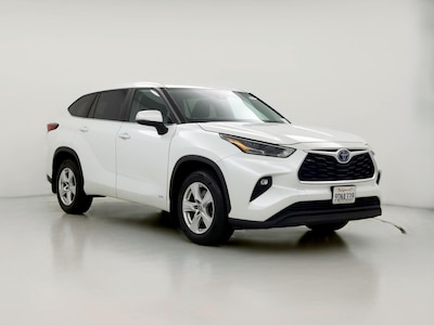 2023 Toyota Highlander LE -
                Oceanside, CA