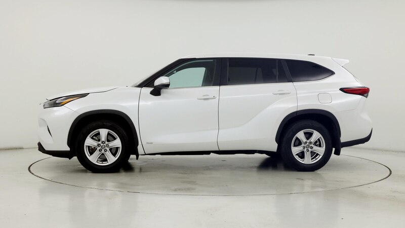 2023 Toyota Highlander LE 3