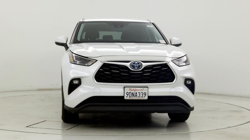 2023 Toyota Highlander LE 5