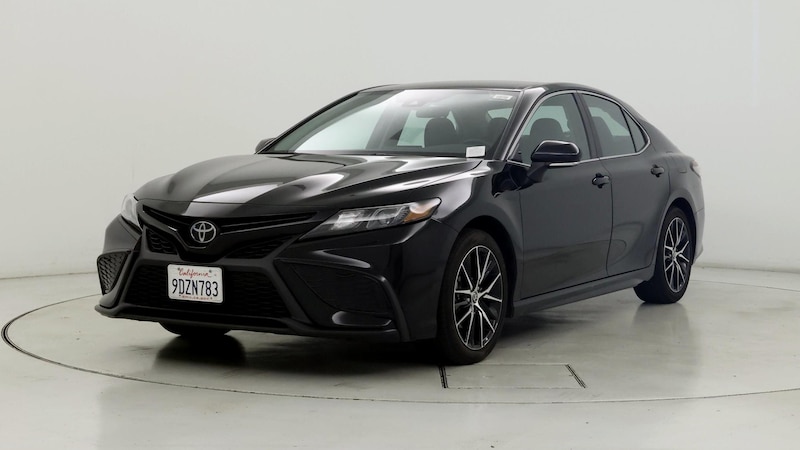 2023 Toyota Camry SE 4