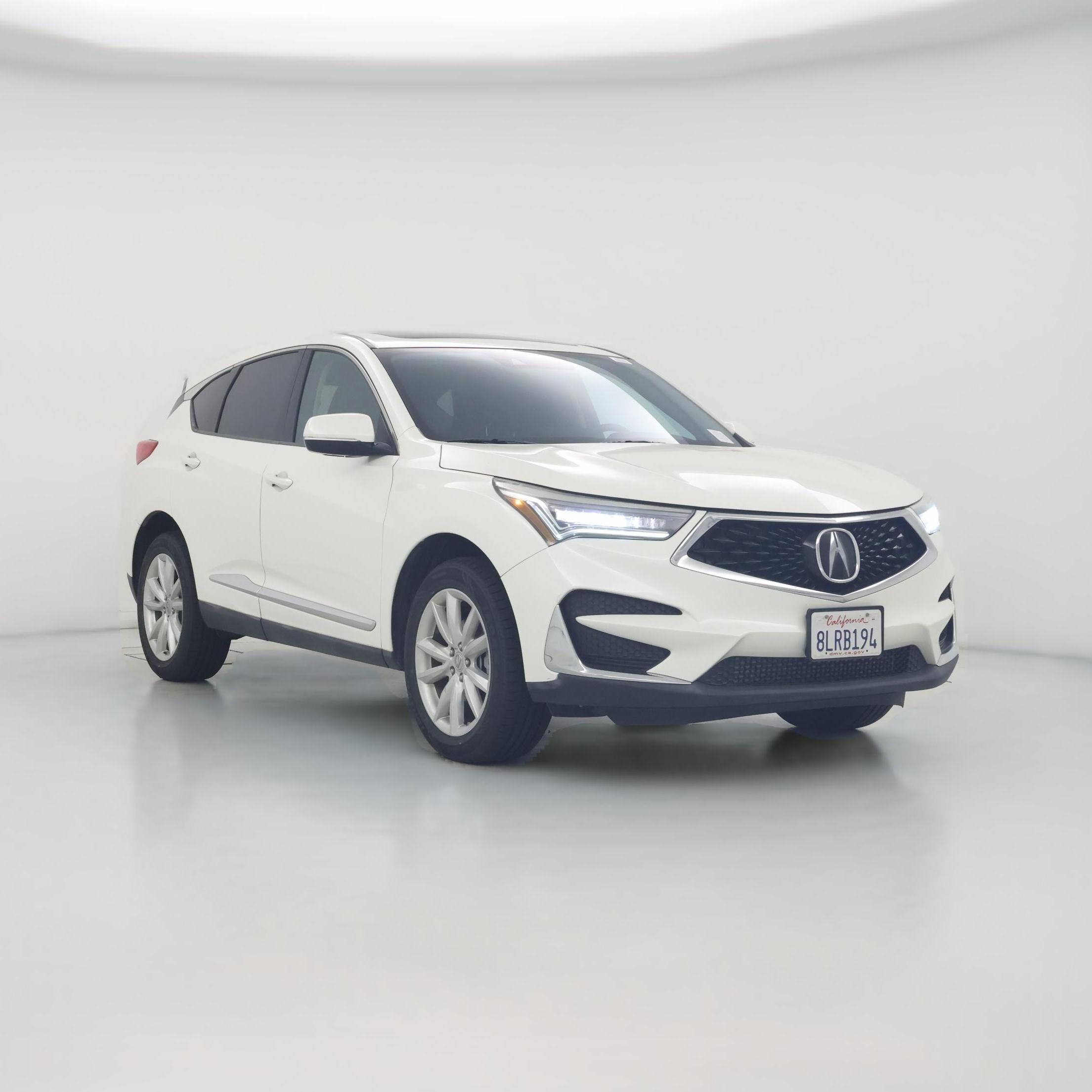 Thumbnail: 2019 Acura RDX - 1