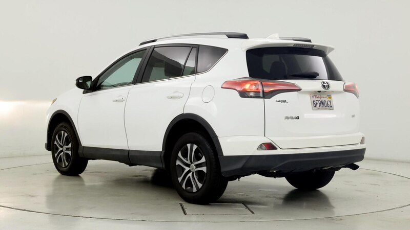 2017 Toyota RAV4 LE 2