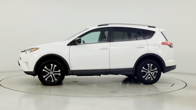 2017 Toyota RAV4 LE 3