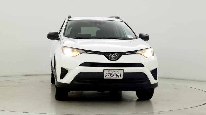 2017 Toyota RAV4 LE 5