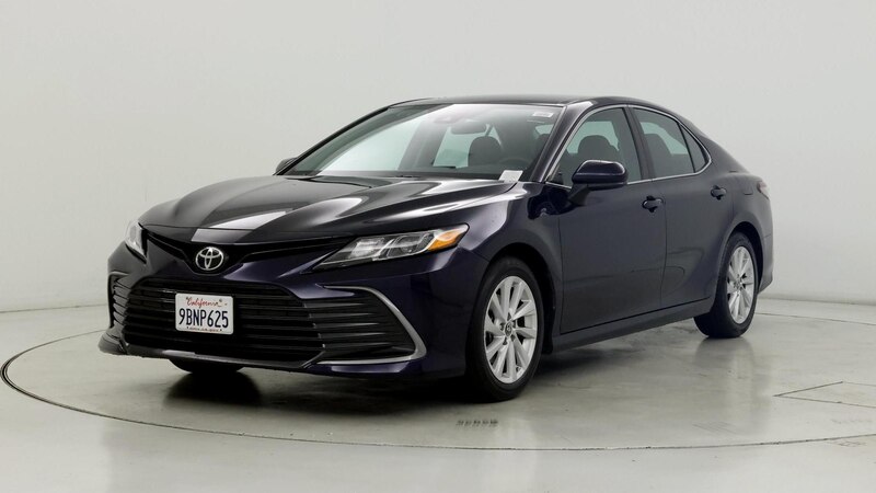 2021 Toyota Camry LE 4