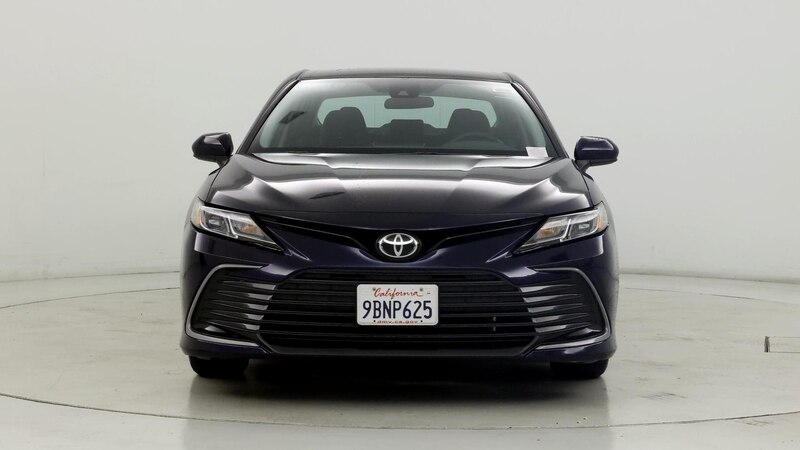 2021 Toyota Camry LE 5