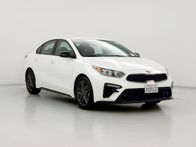 2021 Kia Forte GT-Line -
                Duarte, CA