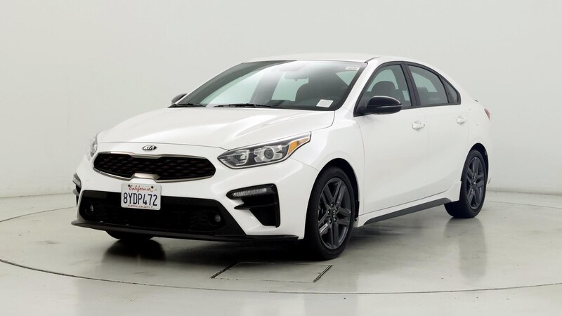 2021 Kia Forte GT-Line 4