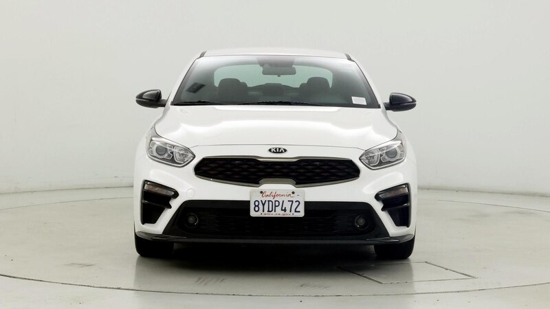 2021 Kia Forte GT-Line 5