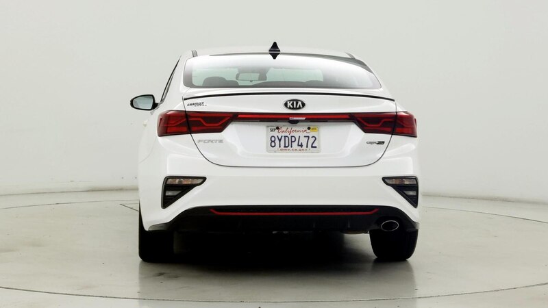 2021 Kia Forte GT-Line 6