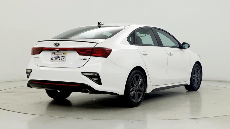 2021 Kia Forte GT-Line 8