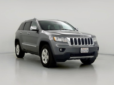 2013 Jeep Grand Cherokee Overland -
                Duarte, CA