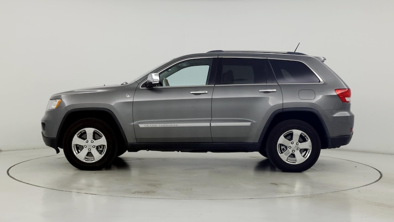 2013 Jeep Grand Cherokee Overland 3