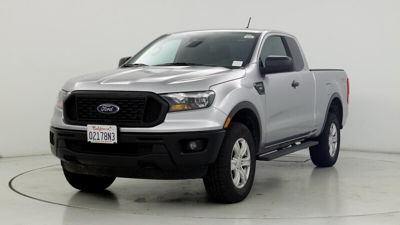 2020 Ford Ranger XL 4