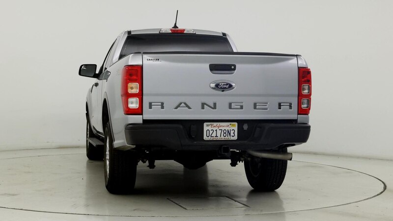 2020 Ford Ranger XL 6