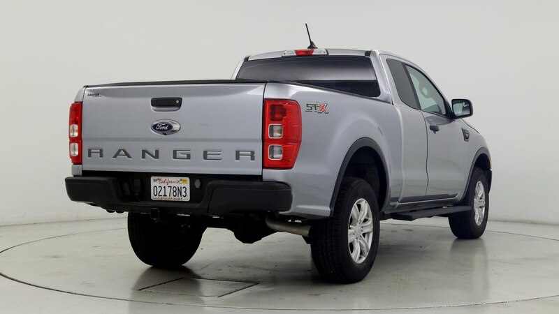 2020 Ford Ranger XL 8