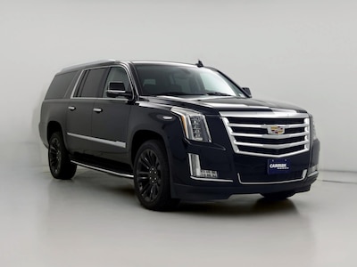 2020 Cadillac Escalade ESV -
                Duarte, CA