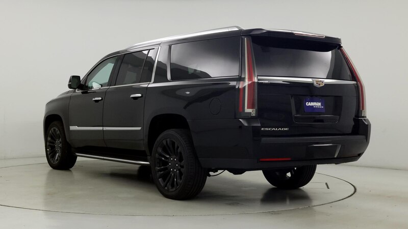 2020 Cadillac Escalade ESV 2