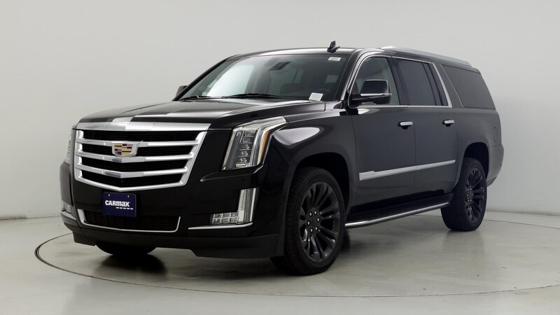 2020 Cadillac Escalade ESV 4