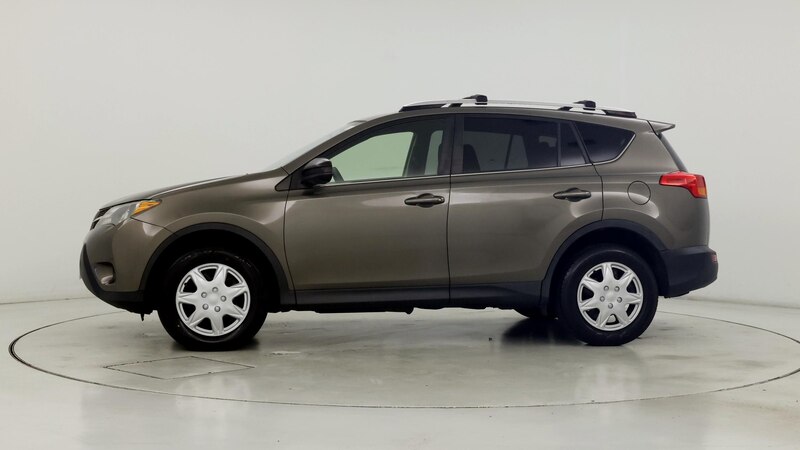 2015 Toyota RAV4 LE 3