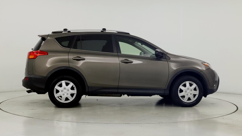 2015 Toyota RAV4 LE 7