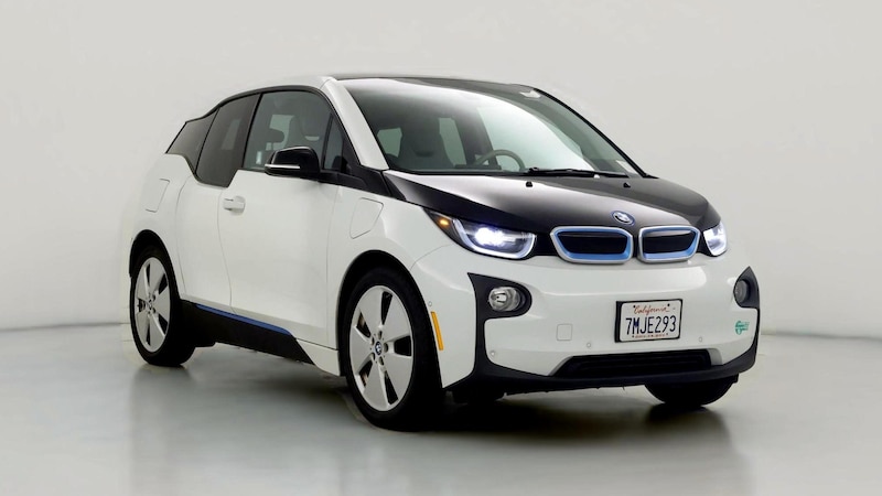 2015 BMW i3 Mega World Hero Image