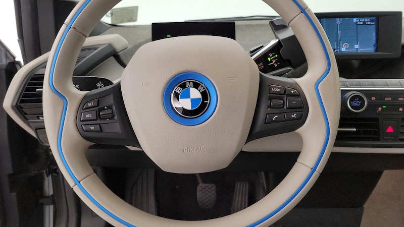 2015 BMW i3 Mega World 10