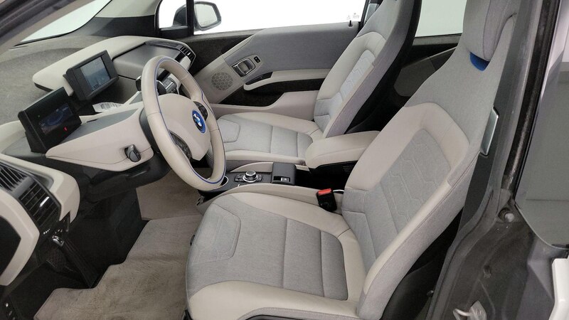 2015 BMW i3 Mega World 11