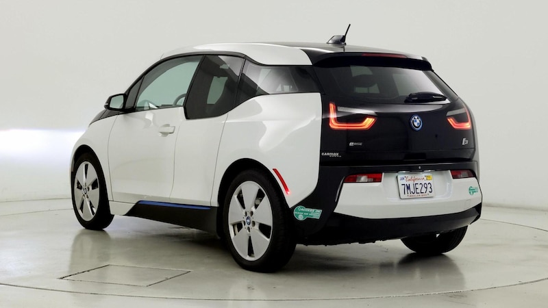 2015 BMW i3 Mega World 2