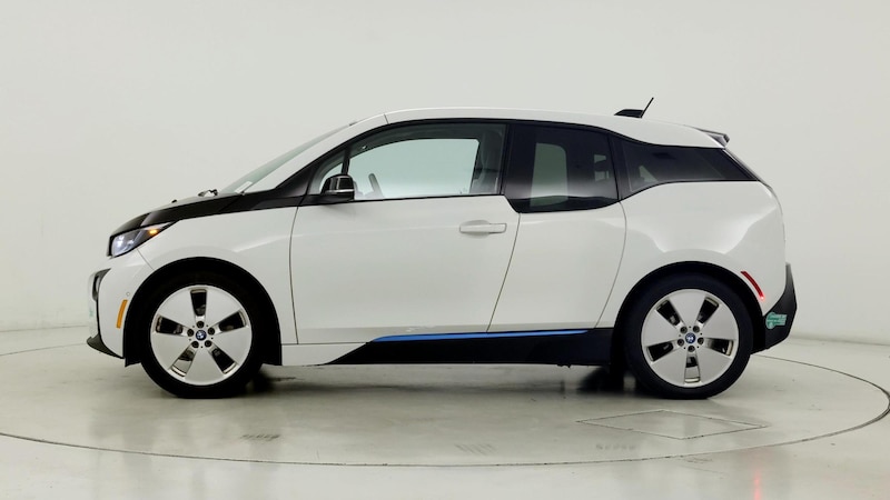 2015 BMW i3 Mega World 3