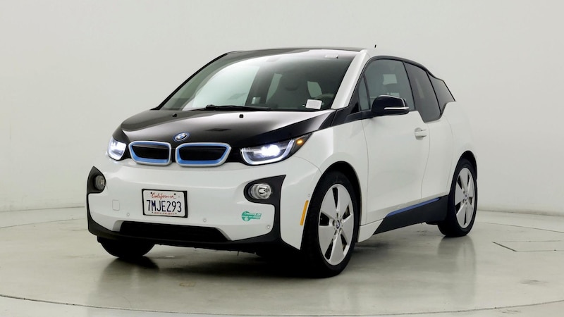 2015 BMW i3 Mega World 4