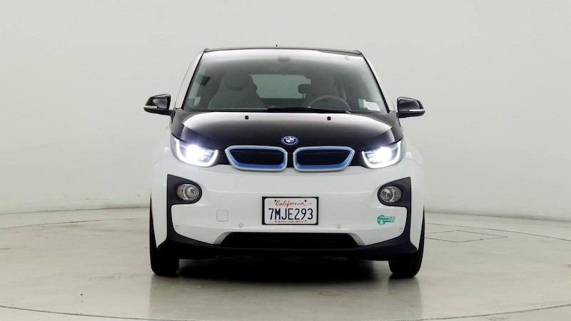 2015 BMW i3 Mega World 5