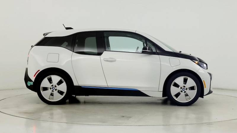 2015 BMW i3 Mega World 7