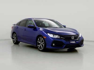 2019 Honda Civic Si -
                Stockton, CA