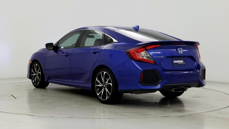 2019 Honda Civic Si 2