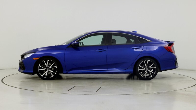 2019 Honda Civic Si 3