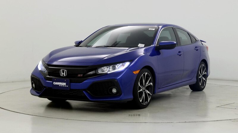 2019 Honda Civic Si 4