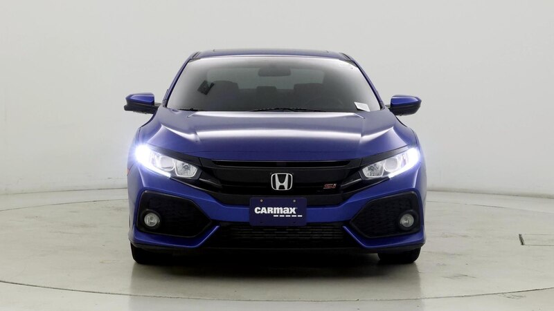 2019 Honda Civic Si 5