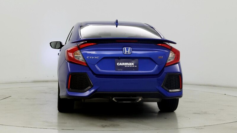 2019 Honda Civic Si 6