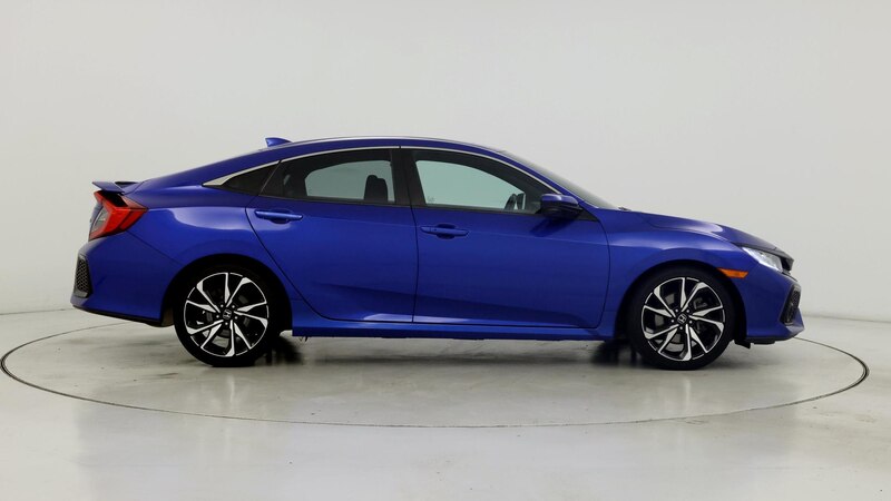 2019 Honda Civic Si 7