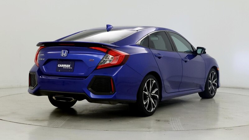 2019 Honda Civic Si 8