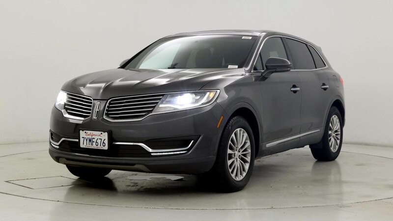 2017 Lincoln MKX Select 4