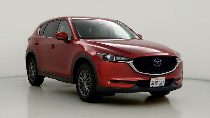 2019 Mazda CX-5 Touring Hero Image