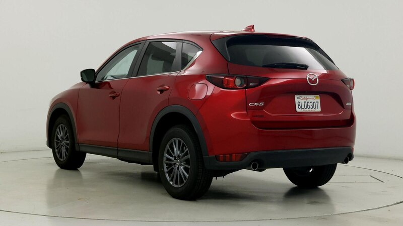 2019 Mazda CX-5 Touring 2