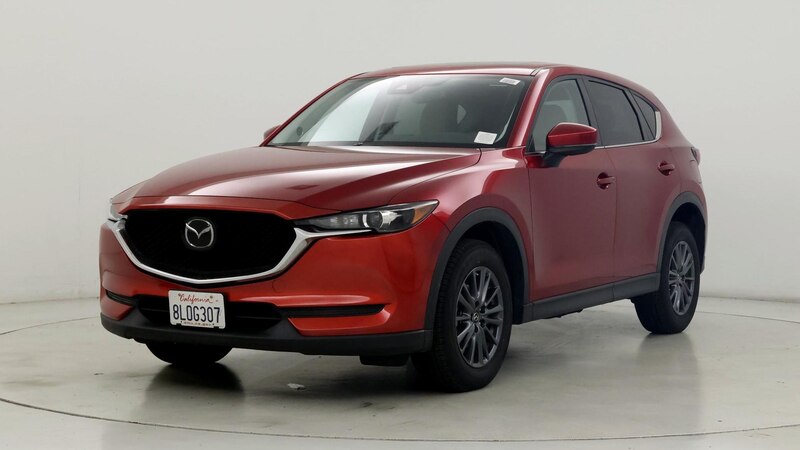 2019 Mazda CX-5 Touring 4