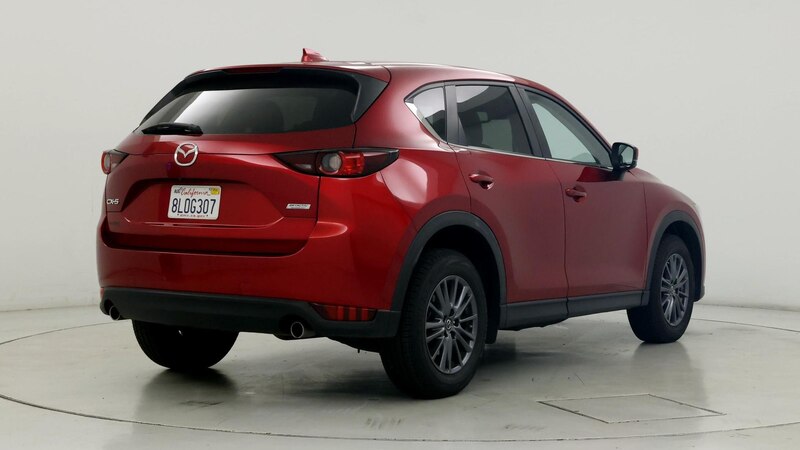 2019 Mazda CX-5 Touring 8