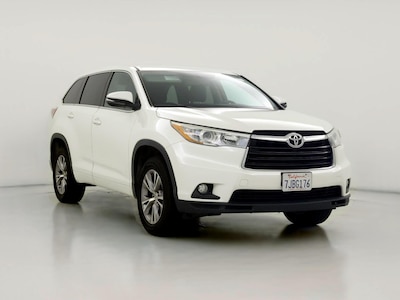 2015 Toyota Highlander Plus -
                Costa Mesa, CA