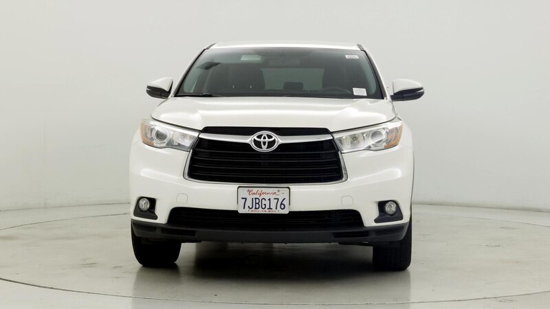 2015 Toyota Highlander Plus 5